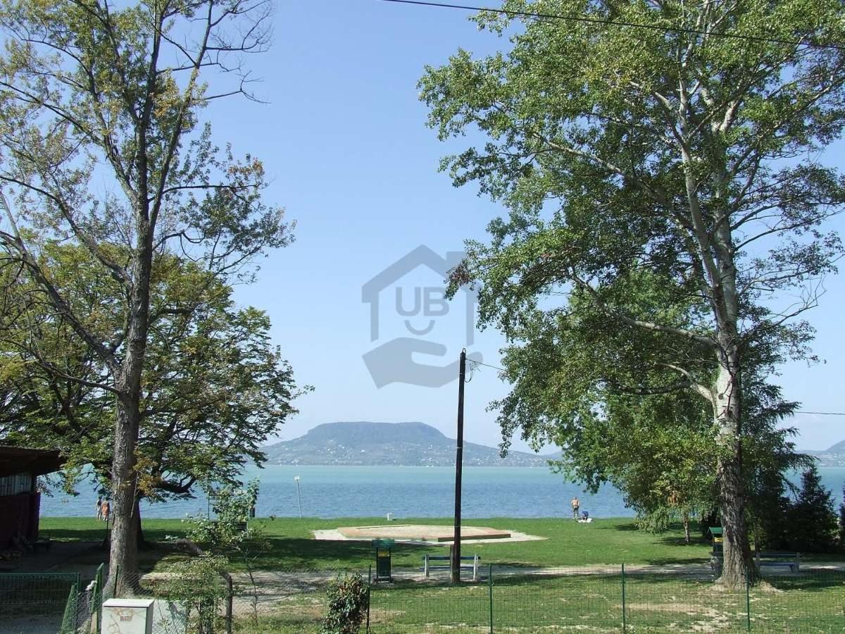 Vizparti Nyaralo Villa Fonyod Luaran gambar