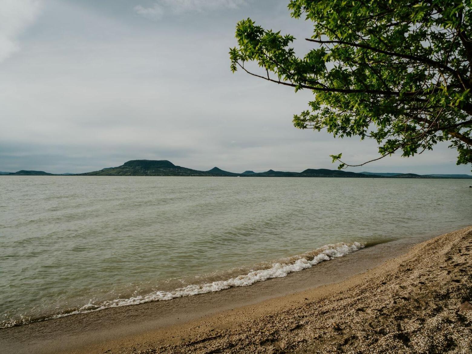Vizparti Nyaralo Villa Fonyod Luaran gambar