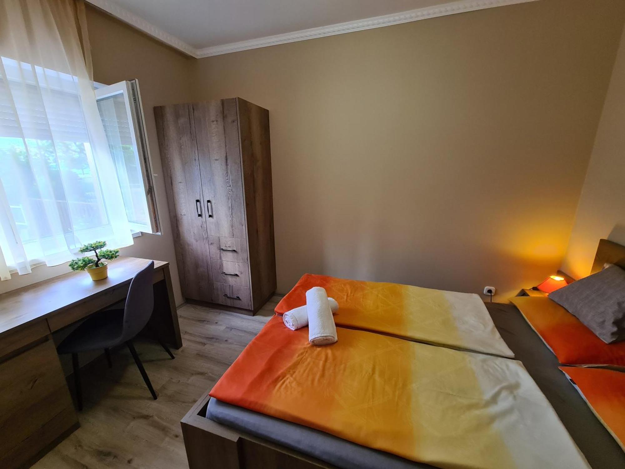 Vizparti Nyaralo Villa Fonyod Luaran gambar