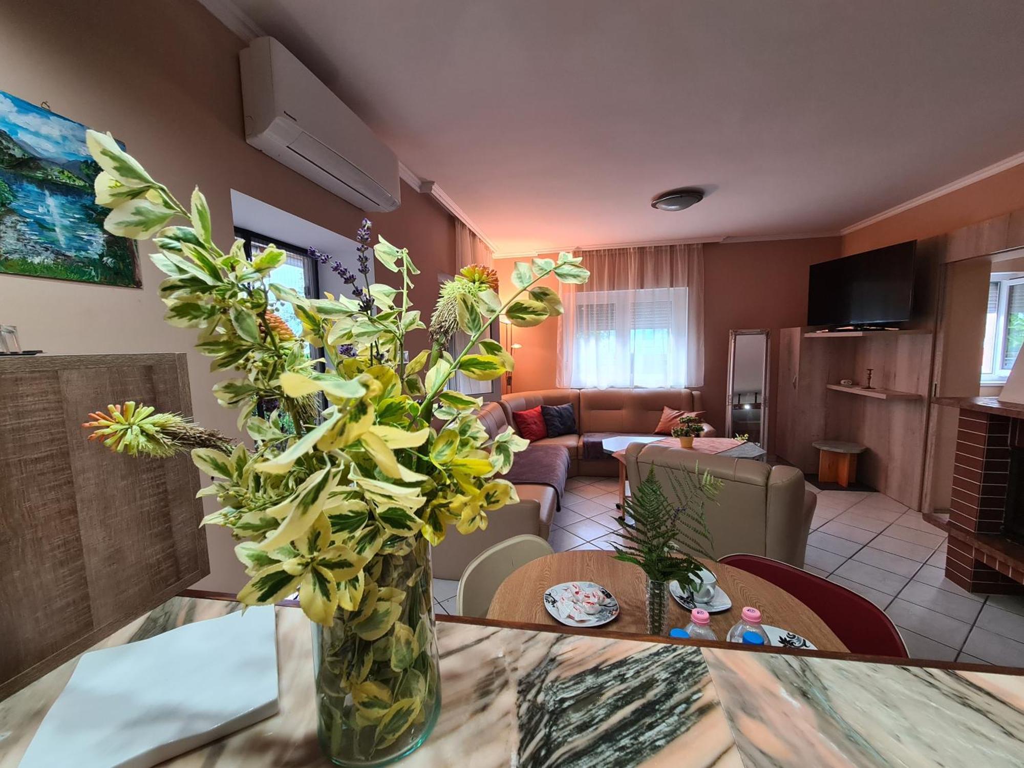 Vizparti Nyaralo Villa Fonyod Luaran gambar