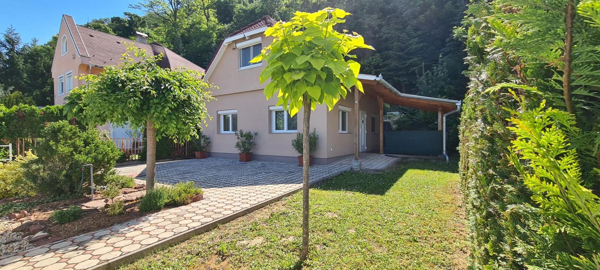 Vizparti Nyaralo Villa Fonyod Luaran gambar